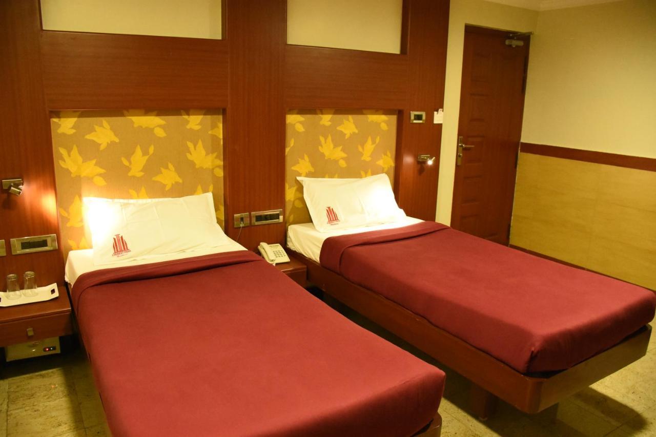 Everestparkresidency Hotel Tiruchirappalli Buitenkant foto