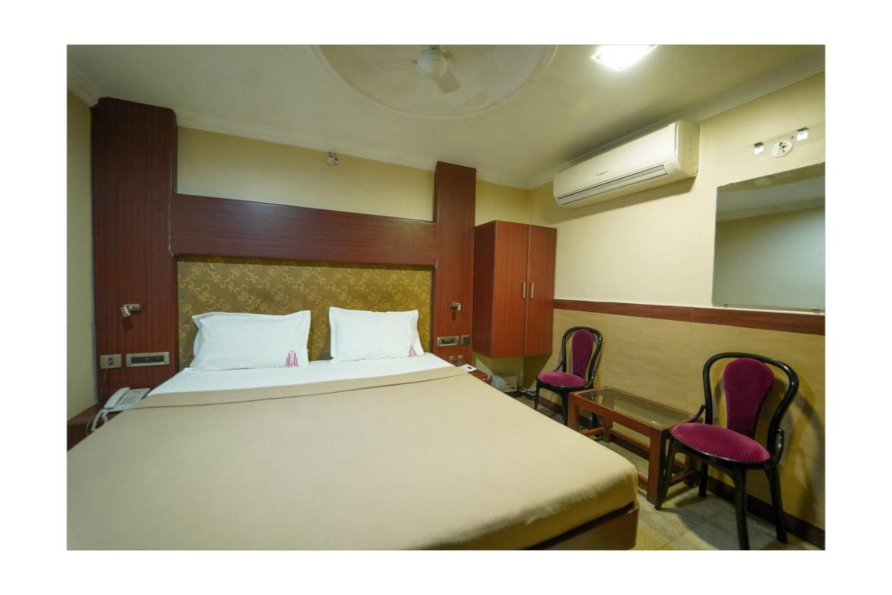Everestparkresidency Hotel Tiruchirappalli Buitenkant foto