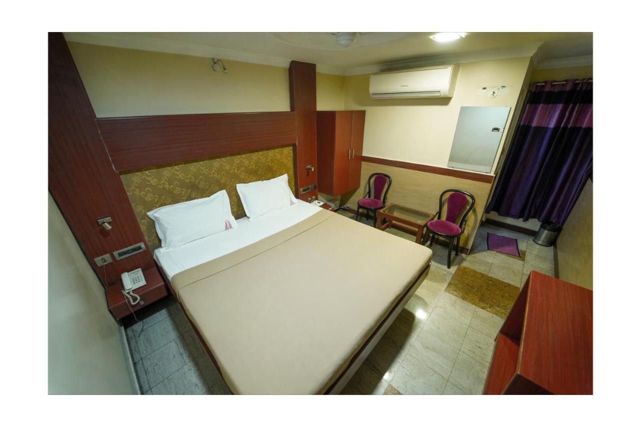 Everestparkresidency Hotel Tiruchirappalli Buitenkant foto