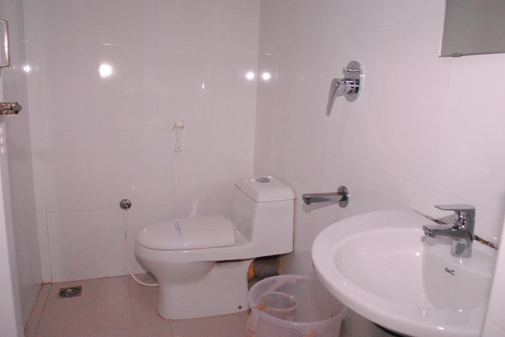 Everestparkresidency Hotel Tiruchirappalli Kamer foto