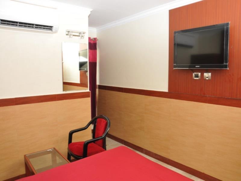 Everestparkresidency Hotel Tiruchirappalli Buitenkant foto
